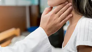 Avaliação e acompanhamento médico das doenças da tireoide, como hipotireoidismo, hipertireoidismo e nódulos tireoidianos, com abordagem especializada.